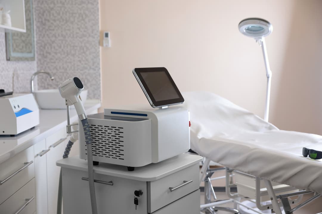 IPL & Diode Lazer Muayenesi